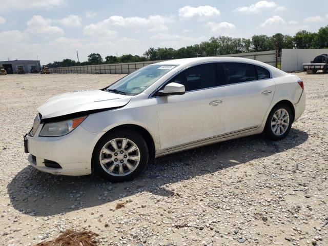 BUICK LACROSSE C 2012 with VIN 1G4GB5ER5CF269914 - Photo from auction