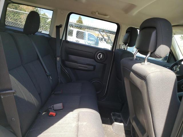 Photo 11 from auction – 2011 DODGE NITRO HEAT with VIN 1D4PU4GK5BW603899