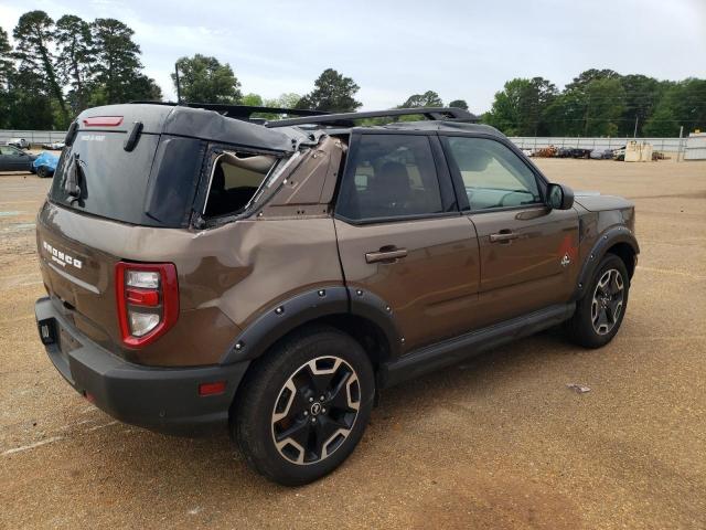 Photo 3 from auction – 2022 FORD BRONCO SPO with VIN 3FMCR9C67NRD29157