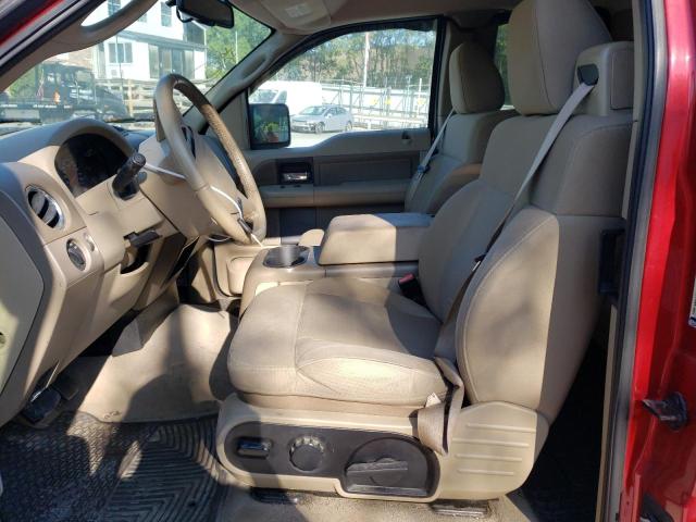 Photo 7 from auction – 2008 FORD F150 with VIN 1FTPX14578FB99532