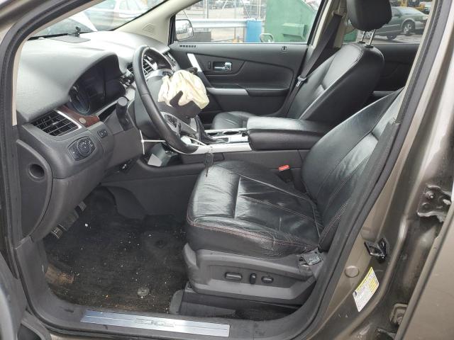 Photo 7 from auction – 2013 FORD EDGE LIMIT with VIN 2FMDK4KCXDBC41915