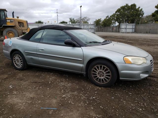 Photo 4 from auction – 2005 CHRYSLER SEBRING with VIN 1C3EL55R46N258913