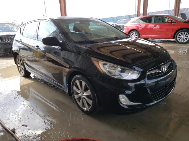 Photo 4 from auction – 2012 HYUNDAI ACCENT GLS with VIN KMHCU5AE3CU043393