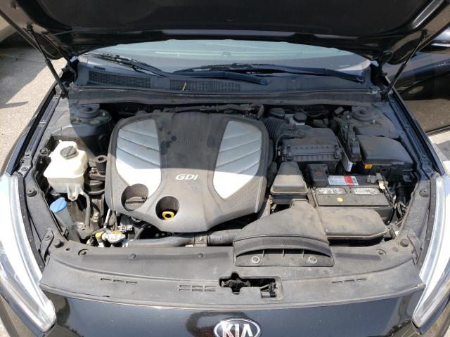 Photo 11 from auction – 2016 KIA CADENZA LU with VIN KNALN4D77G5215480