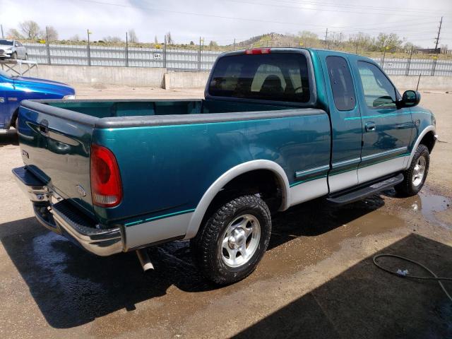 Photo 3 from auction – 1998 FORD F150 with VIN 1FTRX18L2WKA41086