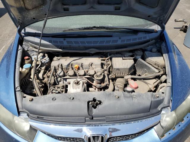 Photo 11 from auction – 2009 HONDA CIVIC LX with VIN 19XFA15519E029352