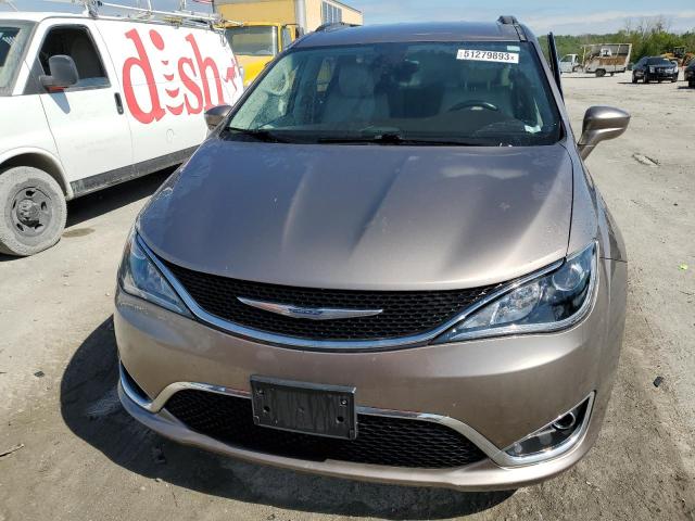 Photo 5 from auction – 2017 CHRYSLER PACIFICA T with VIN 2C4RC1BG6HR584419