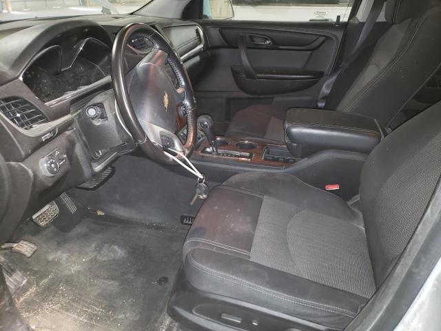Photo 7 from auction – 2013 CHEVROLET TRAVERSE L with VIN 1GNKVGKD6DJ220463