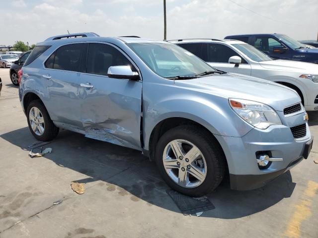 Photo 4 from auction – 2015 CHEVROLET EQUINOX LT with VIN 2GNALDEK7F6241655