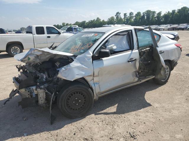 NISSAN VERSA 2015 con VIN 3N1CN7AP4FL828070 - Foto de la subasta
