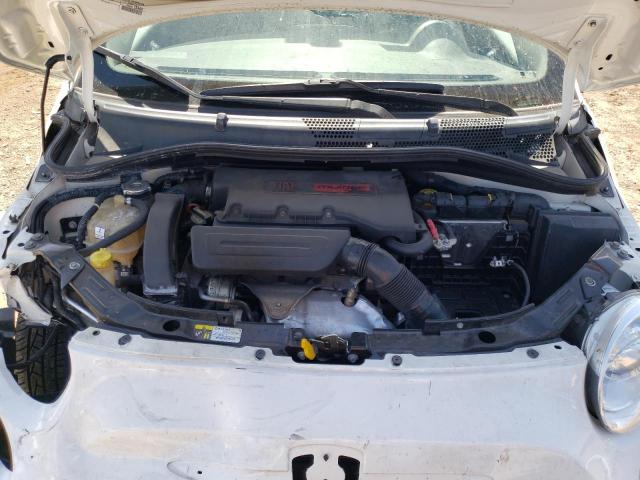 Photo 11 from auction – 2018 FIAT 500 LOUNGE with VIN 3C3CFFCH2JT523786