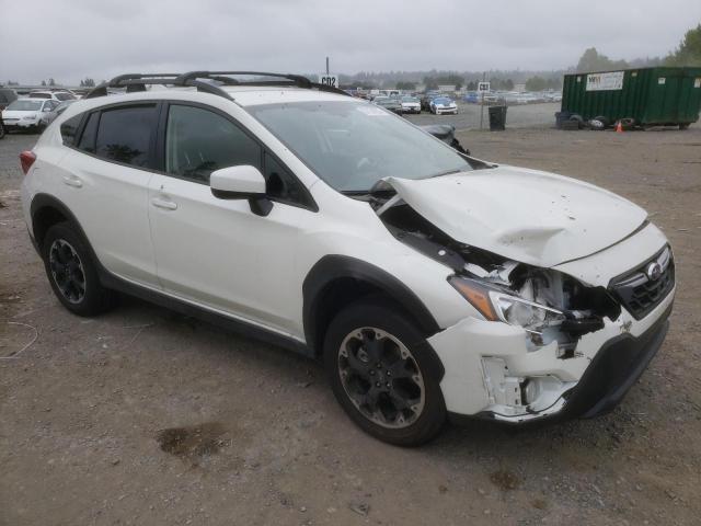 Photo 4 from auction – 2023 SUBARU CROSSTREK with VIN JF2GTAPC8PH248733