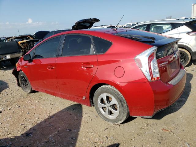 Photo 2 from auction – 2013 TOYOTA PRIUS with VIN JTDKN3DU8D1675202