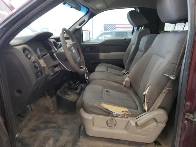 Photo 7 from auction – 2009 FORD F150 with VIN 1FTRF14W59KB16449