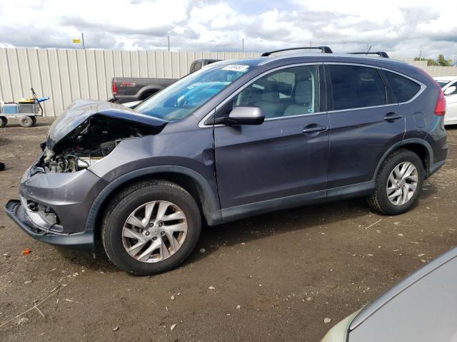 Photo 1 from auction – 2015 HONDA CR-V EXL with VIN 2HKRM4H79FH617669