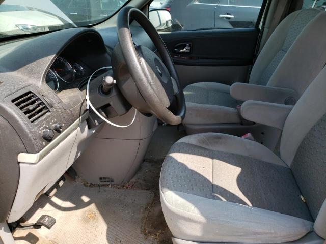 Photo 7 from auction – 2008 CHEVROLET UPLANDER L with VIN 1GNDV23158D196788