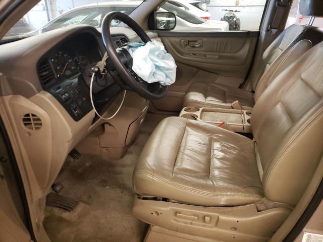 Photo 7 from auction – 2003 HONDA ODYSSEY EX with VIN 5FNRL18943B033368
