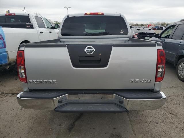 Photo 6 from auction – 2012 NISSAN FRONTIER S with VIN 1N6AD0EV4CC408191