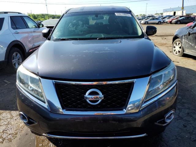 Photo 5 from auction – 2013 NISSAN PATHFINDER with VIN 5N1AR2MM9DC652005