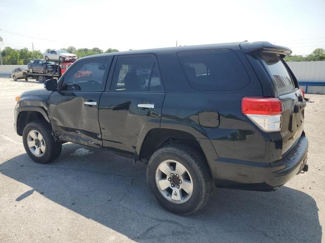 Photo 2 from auction – 2010 TOYOTA 4RUNNER SR with VIN JTEBU5JR7A5021080