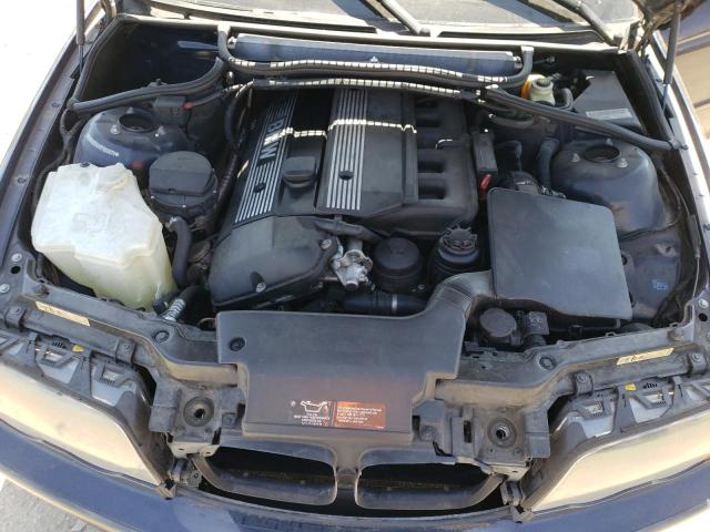 Photo 11 from auction – 2001 BMW 325 I with VIN WBAAV33491FV02670