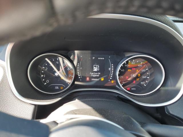 Photo 9 from auction – 2021 JEEP COMPASS SP with VIN 3C4NJDAB7MT584366