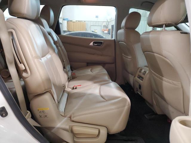 Photo 11 from auction – 2016 NISSAN PATHFINDER with VIN 5N1AR2MN7GC614933