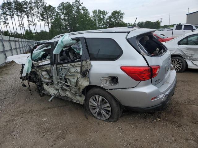 Photo 2 from auction – 2018 NISSAN PATHFINDER with VIN 5N1DR2MN0JC655344
