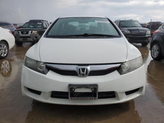 Photo 5 from auction – 2010 HONDA CIVIC VP with VIN 19XFA1F39AE006242