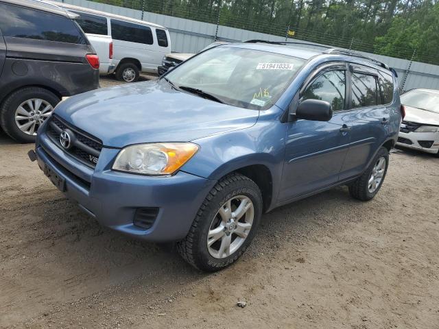 TOYOTA RAV4 2010 with VIN JTMBK4DV8AD017459 - Photo from auction