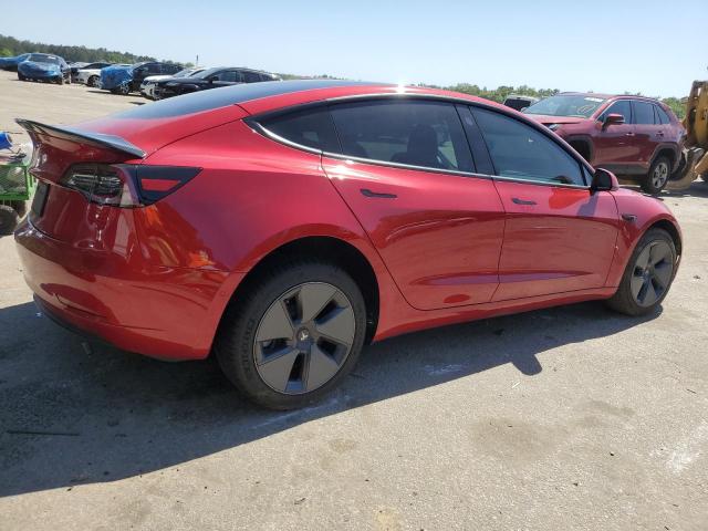 Photo 3 from auction – 2021 TESLA MODEL 3 with VIN 5YJ3E1EA6MF850860