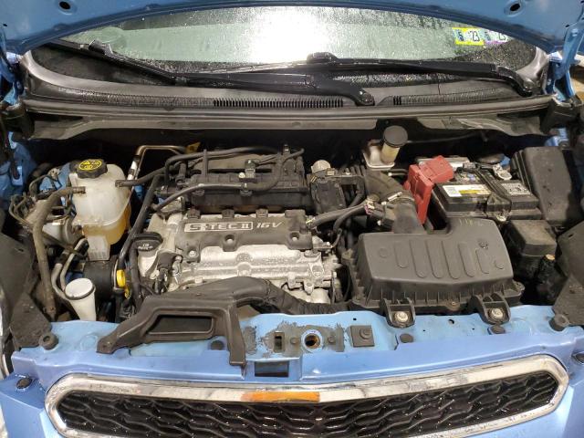 Photo 11 from auction – 2015 CHEVROLET SPARK 1LT with VIN KL8CD6S95FC732222