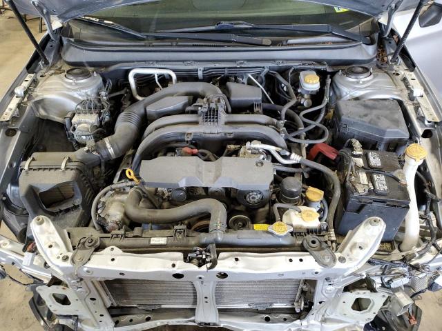 Photo 11 from auction – 2017 SUBARU LEGACY 2.5 with VIN 4S3BNAN68H3009567