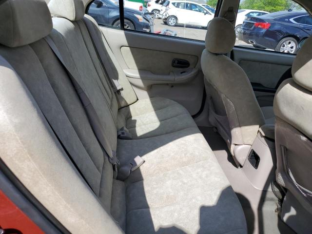 Photo 10 from auction – 2003 HYUNDAI ELANTRA GL with VIN KMHDN45D83U619475