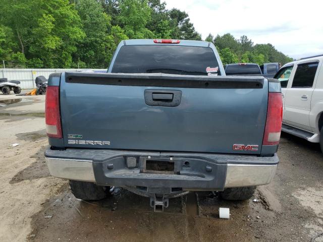 Photo 6 from auction – 2010 GMC SIERRA K15 with VIN 3GTRKTE35AG209009