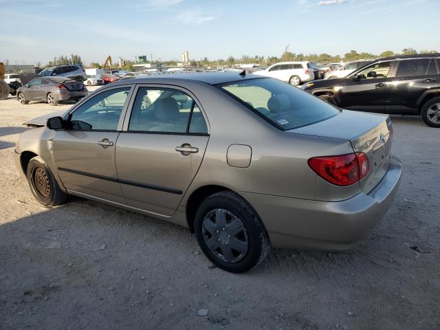 Photo 2 from auction – 2008 TOYOTA COROLLA CE with VIN 2T1BR32E58C880591