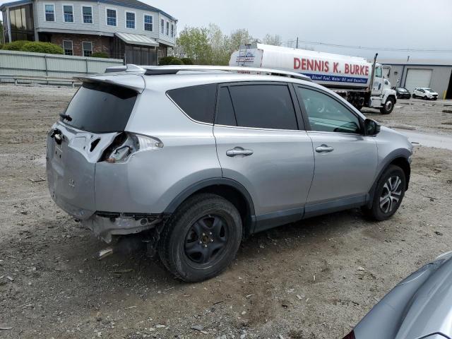 Photo 3 from auction – 2018 TOYOTA RAV4 LE with VIN 2T3BFREV7JW707707