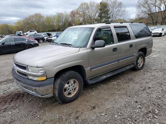 CHEVROLET SUBURB 2003 with VIN 3GNFK16T13G203028 - Photo from auction