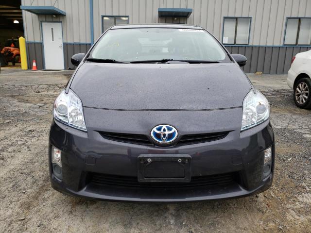 Photo 5 from auction – 2010 TOYOTA PRIUS with VIN JTDKN3DU2A0010619
