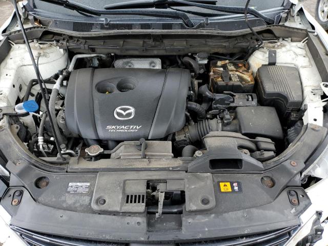 Photo 12 from auction – 2016 MAZDA CX-5 GT with VIN JM3KE4DY9G0645829
