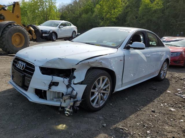 AUDI A4 PREMIUM 2015 with VIN WAUHFAFL4FN034623 - Photo from auction