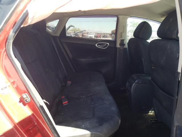 Photo 10 from auction – 2016 NISSAN SENTRA S with VIN 3N1AB7AP4GY221025