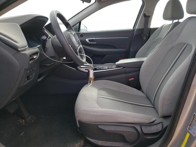 Photo 7 from auction – 2021 HYUNDAI SONATA SE with VIN 5NPEG4JA7MH129166