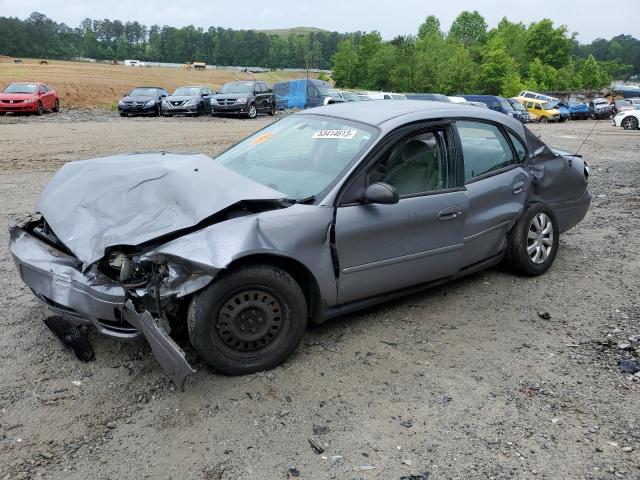 FORD TAURUS SE 2007 with VIN 1FAFP53U37A202763 - Photo from auction