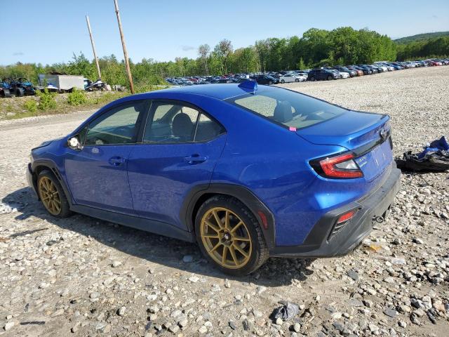 Photo 2 from auction – 2022 SUBARU WRX with VIN JF1VBAA66N9016916