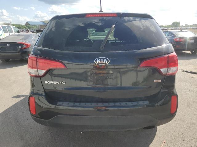 Photo 6 from auction – 2015 KIA SORENTO LX with VIN 5XYKT3A66FG621282