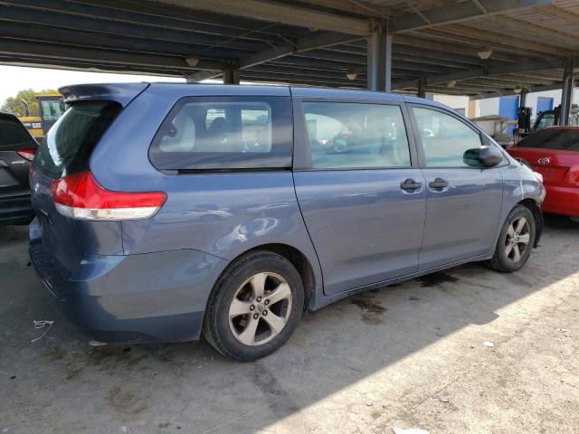 Photo 3 from auction – 2013 TOYOTA SIENNA with VIN 5TDZK3DC1DS339246