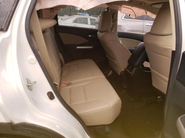 Photo 11 from auction – 2016 HONDA CRV with VIN 5J6RM4H9XGL059548