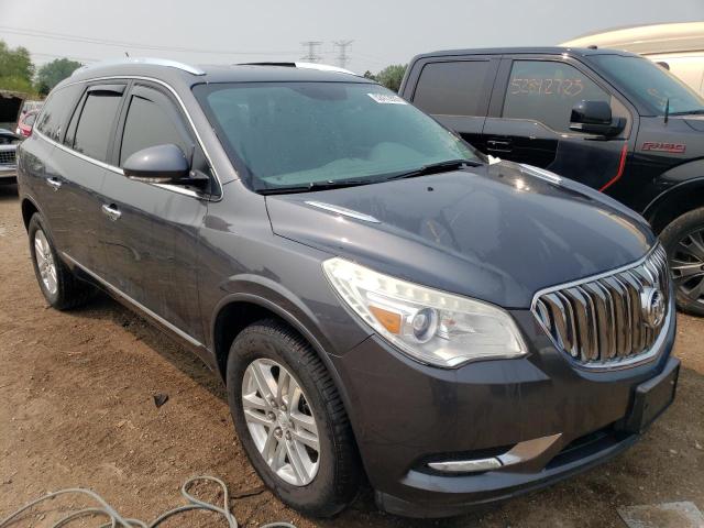 Photo 4 from auction – 2014 BUICK ENCLAVE with VIN 5GAKRAKD8EJ247662
