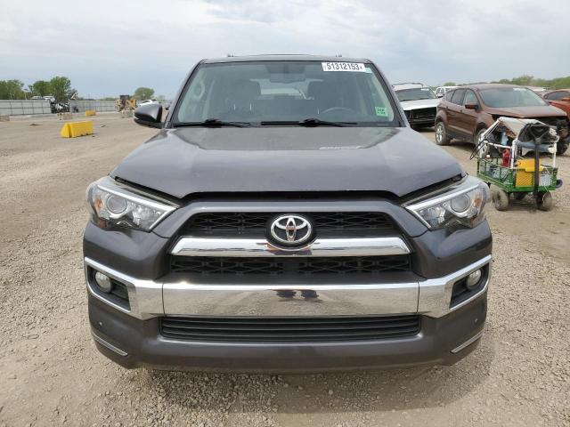 Photo 5 from auction – 2014 TOYOTA 4RUNNER SR with VIN JTEZU5JR9E5081303